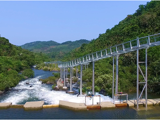 火狐体育app入口：平潭打造特征园林风情路途样板工程