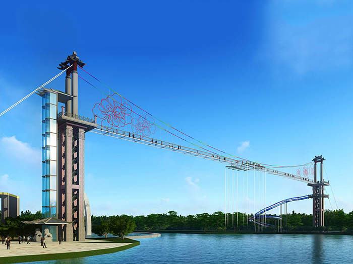 火狐体育官网在线：东方大峡谷的生态发展奇迹惊艳上海盛会