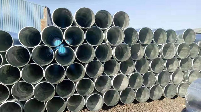 2026年乌鲁木齐镀锌钢管实力厂家综合评估与推荐指南